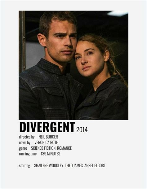 divergent | Divergent movie poster, Movie posters minimalist, Film ...