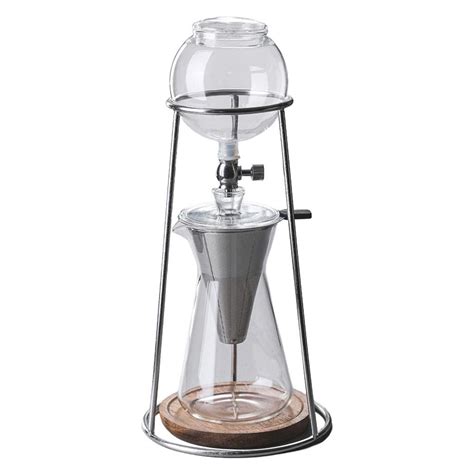 Drip,Coffee Maker ,600ml Drip Pot,Cold Brew Coffee Maker Coffee Machine ...