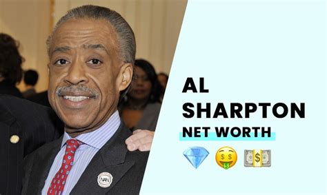 Al Sharpton's Net Worth - How Rich is the MSNBC Host & Civil Rights ...