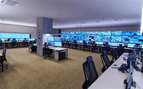 Design Tips for Your CCTV Control Room