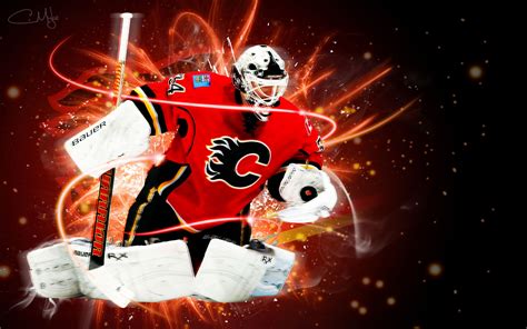 Calgary Flames Desktop Wallpaper - WallpaperSafari