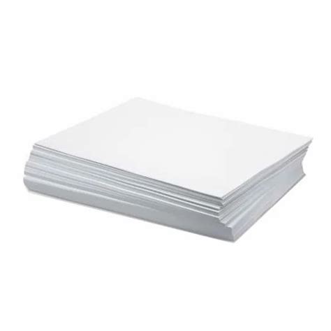 Book Printing Paper, GSM: 52 - 120 at Rs 62/kilogram in Ahmedabad | ID ...