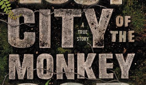 Review: 'The Lost City of the Monkey God' by Douglas Preston ...