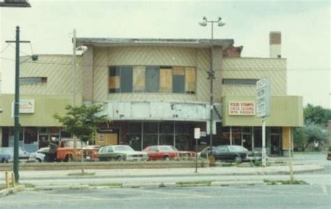 Old Crest Movie theater