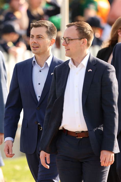 Pete Buttigieg took husband to Invictus Games on military plane: report