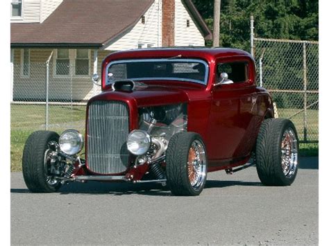 1932 Ford 3-Window Coupe for Sale | ClassicCars.com | CC-915892