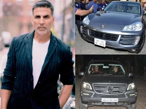 Porsche to Bentley: A look at Akshay Kumar's swanky car collection