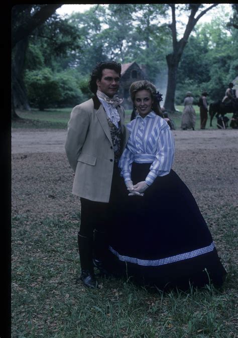 North and South - Patrick Swayze Photo (41194761) - Fanpop