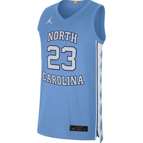 UNC | UNC Jordan Brand Michael Jordan Limited Basketball Jersey | Alumni Hall