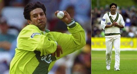 Top 5 Best Wasim Akram bowling Performances