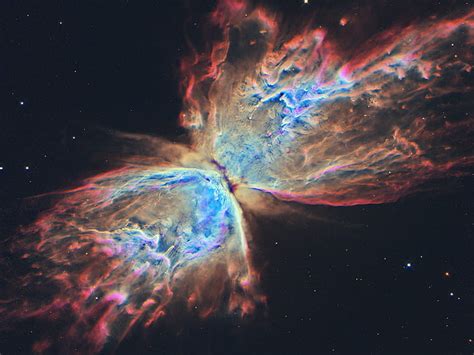 HD wallpaper: supernova, space, Butterfly Nebula | Wallpaper Flare