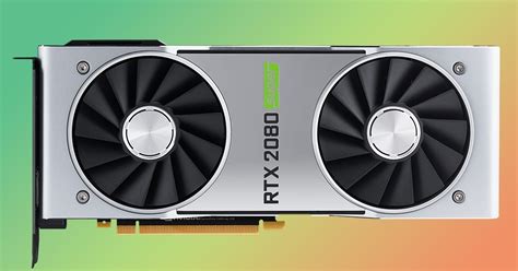 Nvidia GeForce RTX 2080 Super benchmarks: all systems nominal ...