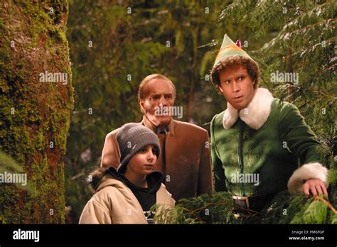 James caan elf hi-res stock photography and images - Alamy