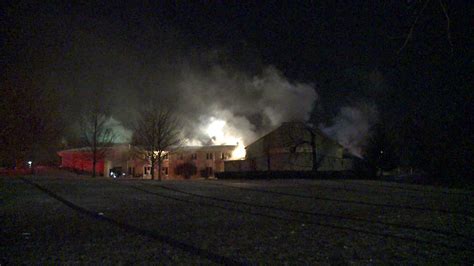 Fire damages church | Fox 59