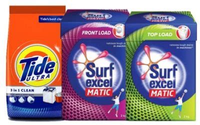 Types of Laundry Detergents - top10gears.com