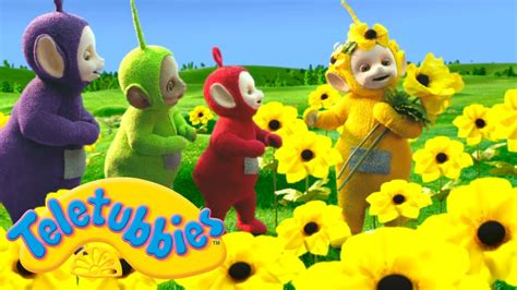 Teletubbies | YELLOW | Official Season 16 Full Episode - YouTube