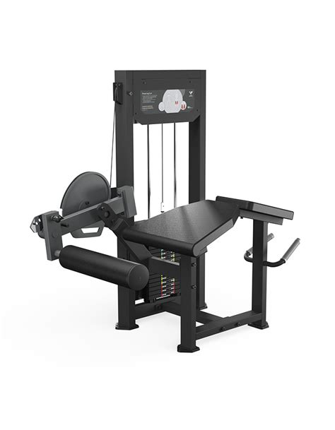 Seated Leg Curl – TS 1023 – Into Wellness