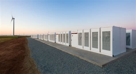 Tesla battery will power unusual community storage project in Western ...