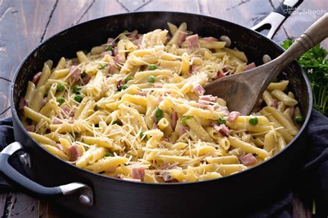 18 Tasty Recipes For Using Up Leftover Ham