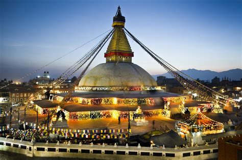 Boudhanath Stupa | | Attractions - Lonely Planet