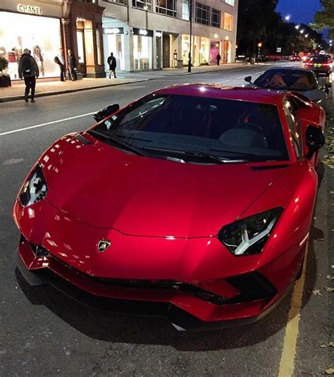 Lamborghini Aventador S! ️ Great photo by @Corentin.Spot_ 🙌