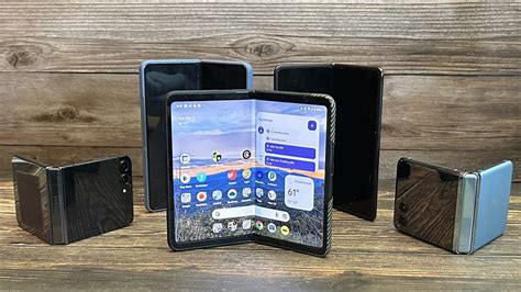 Every Android Foldable Phone Released In 2023, Ranked