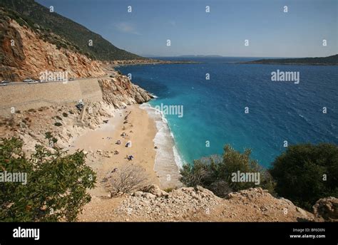 Kaputas-Beach-Antalya-Turkey Stock Photo - Alamy