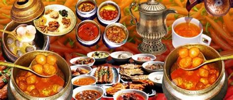 Wazwan: A multi-course meal in kashmiri cuisine