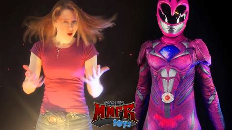 Specialty Costume, Reenactment & Theater Apparel Pink Ranger Saban ...