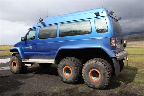 The Trucks of Iceland – Expedition Portal