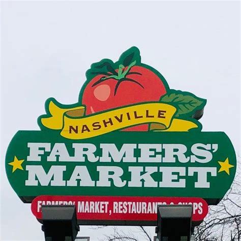 Nashville farmers market – Artofit