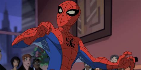 Every Animated Version Of Spider-Man, Ranked