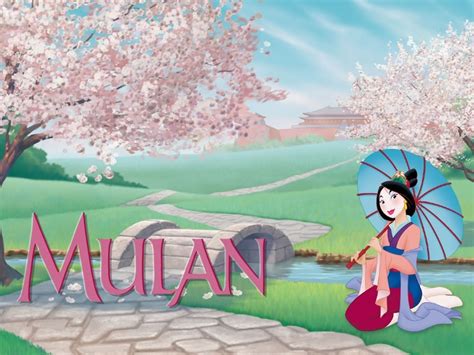 🔥 [78+] Mulan Background | WallpaperSafari