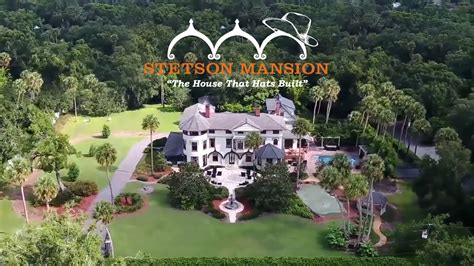 The Stetson Mansion - Deland, FL