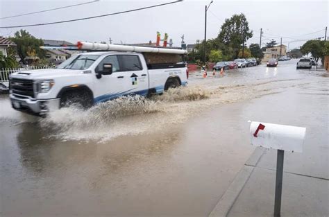 Governor Declares State of Emergency As California Prepares For ...