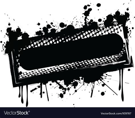 Grunge banner Royalty Free Vector Image - VectorStock