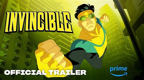 When do new episodes of 'Invincible' come out? See Season 2 schedule