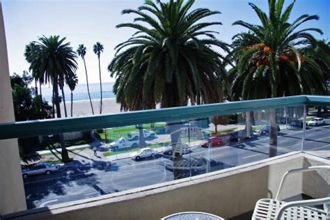 Ocean View Hotel, Santa Monica, CA - California Beaches