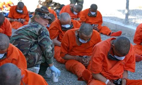 Cárcel de Guantánamo: Una historia de infamia | Resumen.cl