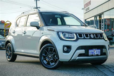 SOLD 2022 Suzuki Ignis GLX | Used SUV | Osborne Park WA