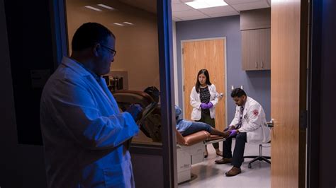 New simulation center opens at School of Podiatric Medicine | Temple Now