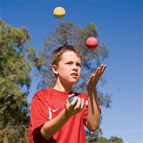 Juggling Ball Set - Special Needs Resources