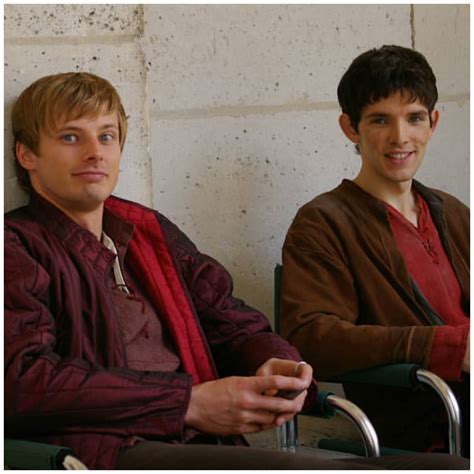 Colin Morgan / Bradley James | Merlin cast, Bradley james, Merlin