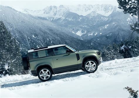 Land Rover Defender (2020) Specs & Price - Cars.co.za