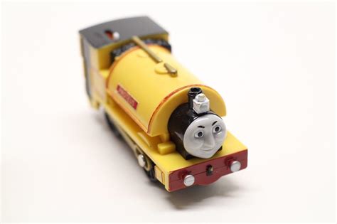 Thomas & Friends PROTEUS Trackmaster Motorized Train Hit Toy | #1821266341