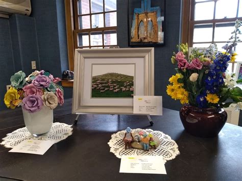 Friends of Dedham Public Library to host Art in Bloom 2020 | Dedham, MA Patch