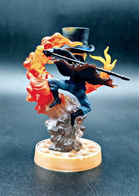 Sabo Dragon Claw Mini Action Statue - Fanboys Collectors