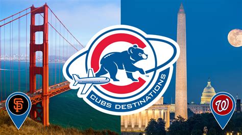 Cubs Destinations | Chicago Cubs