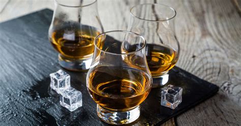 The Science Behind Water and Whiskey - Thrillist