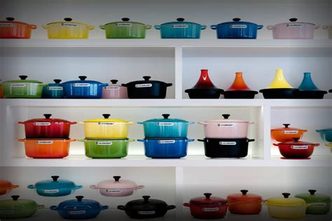 LE CREUSET COLOR GUIDE | COLORS | Dutch Ovens & Cookware | Le creuset colors, Creuset, Le creuset